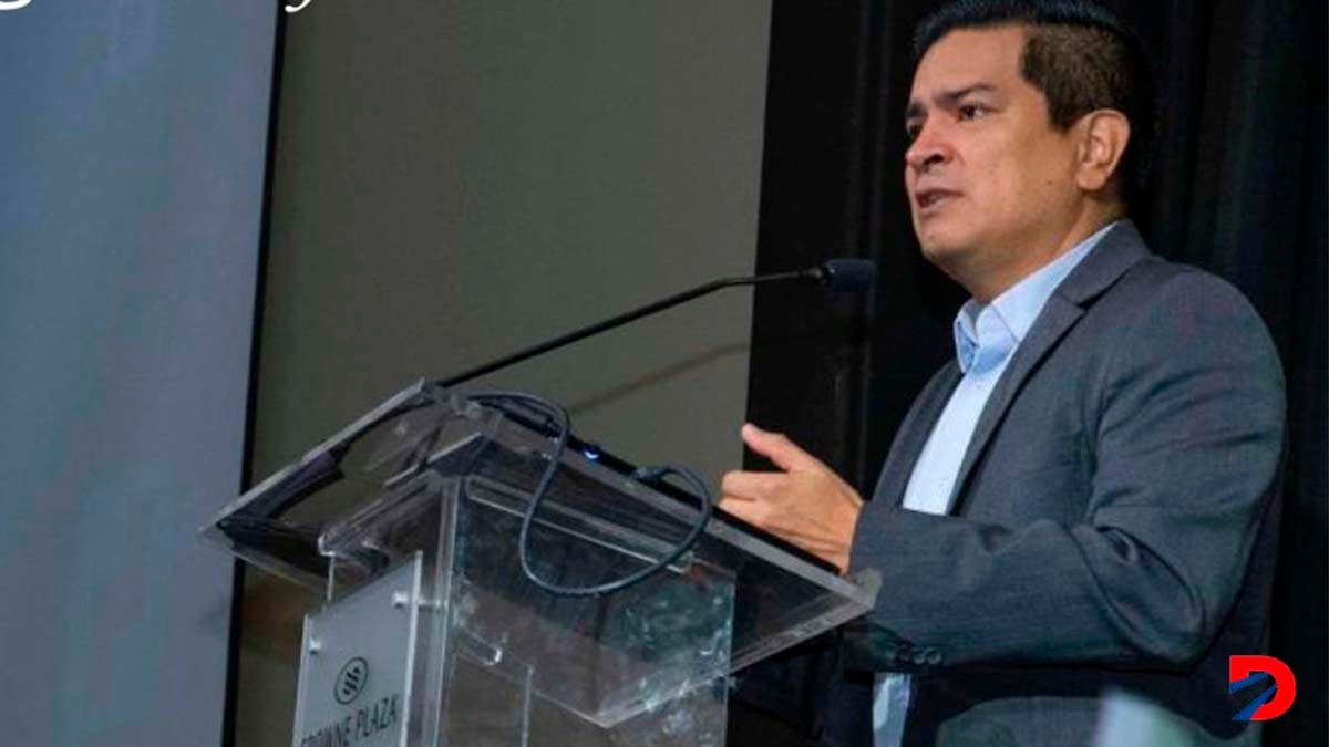 El presidente CADEXCO, Víctor Pérez, dijo que está latente la amenaza de generarse más desempleo en las zonas rurales. Foto: CADEXCO.